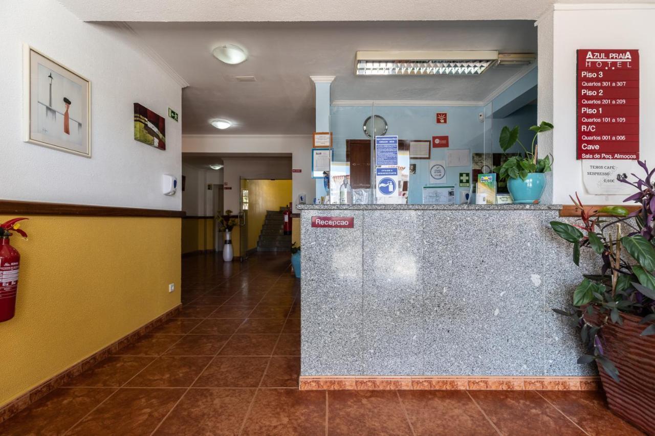 Hotel Azul Praia Altura Εξωτερικό φωτογραφία