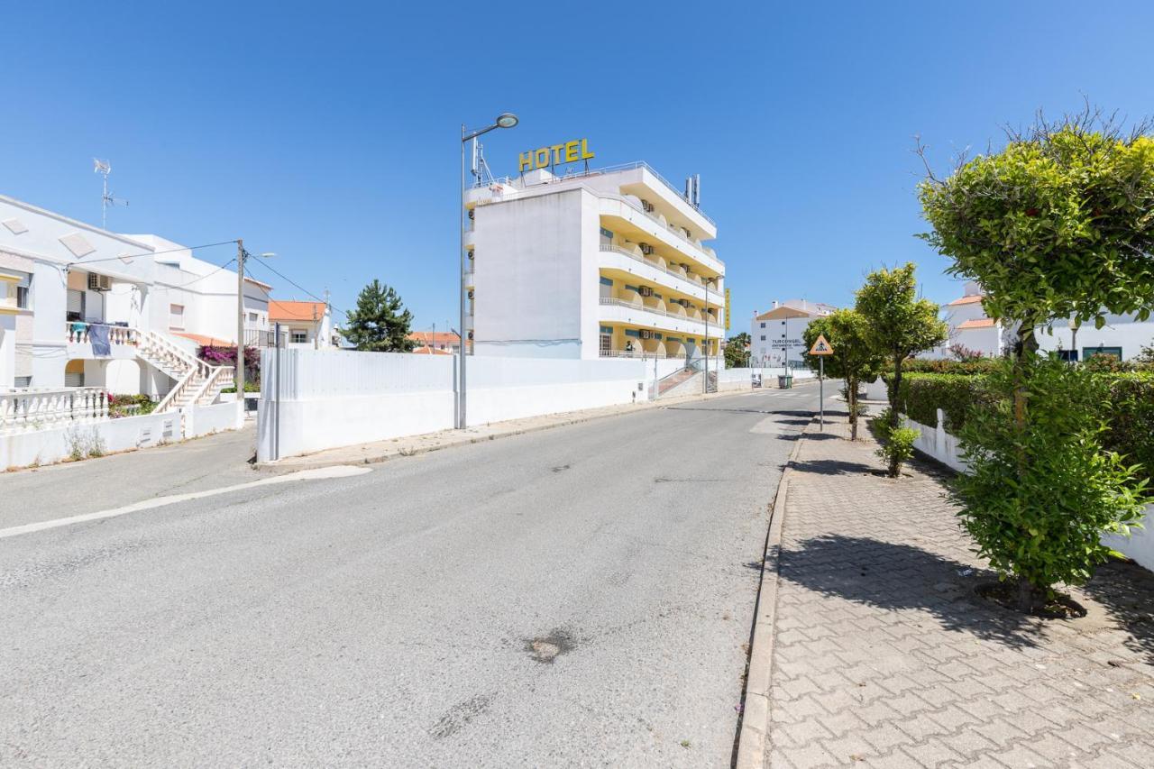 Hotel Azul Praia Altura Εξωτερικό φωτογραφία